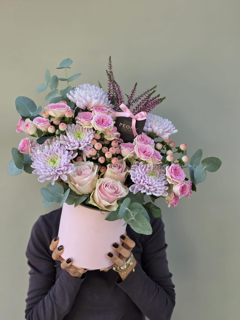 Rosy Romance Melody